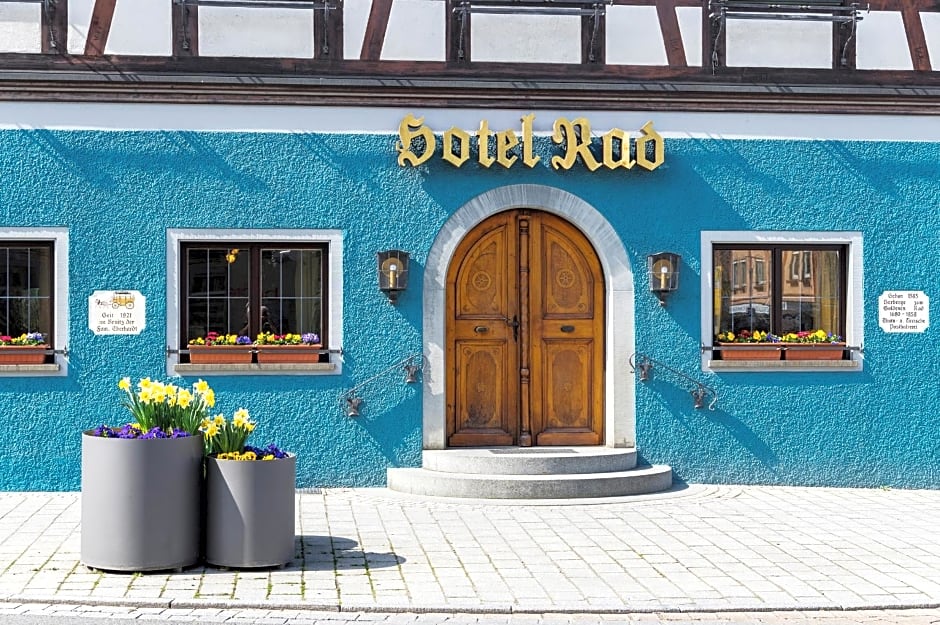 Hotel Rad