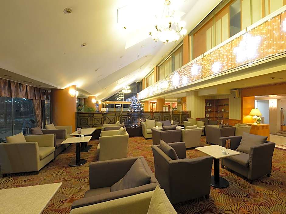 Onyang Hot Spring Hotel 