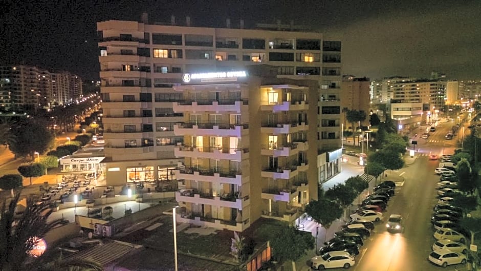 Apartamentos Odysea By Apartamentos Valentia