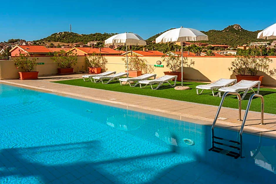 Residence Le Fontane