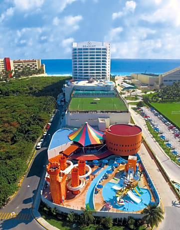 Seadust Cancun Family Resort Cancun Cancun Hotels At Getaroom