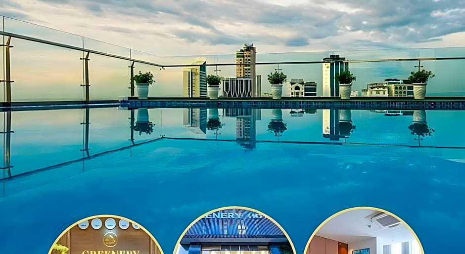 Greenery Hotel Danang