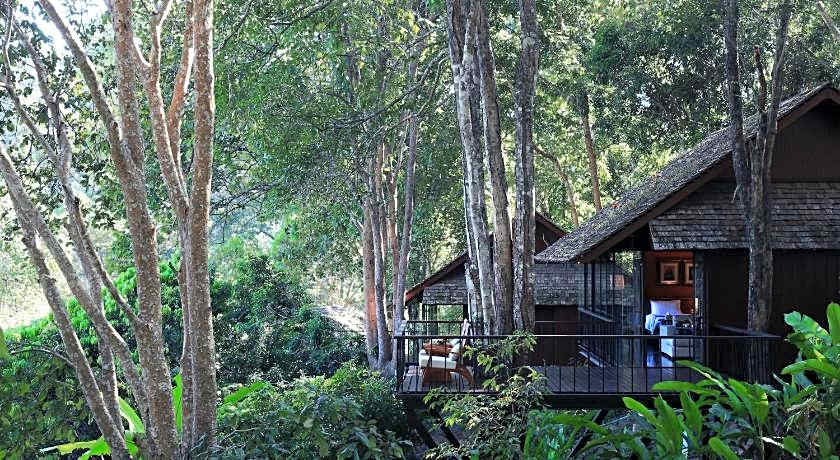 Vanilla Hill (Hill Lodge)