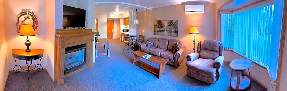 The Lodge at Leathem Smith