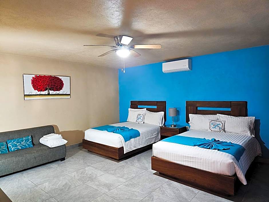 Pacific Inn hotel