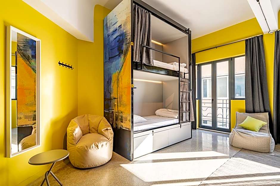 Athens Hub Hostel