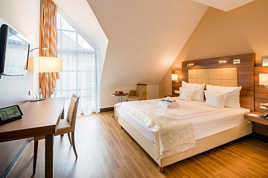 Best Western Plus Hotel Am Schlossberg