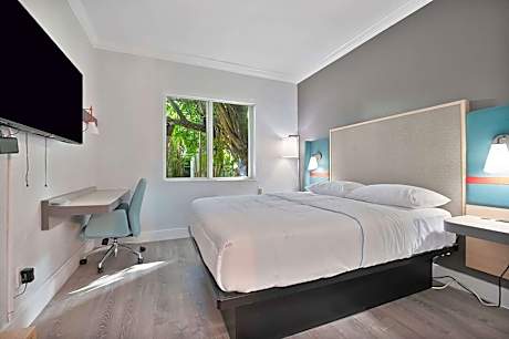 King Room - Non-Smoking