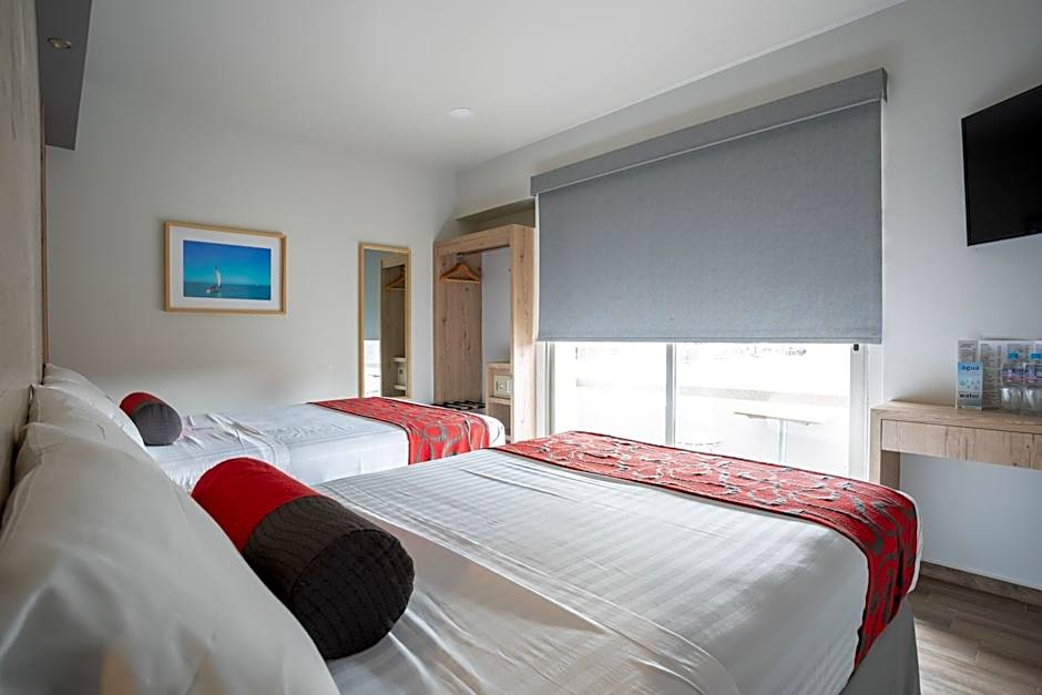 Photo 1 of 11 of 2 Double Beds