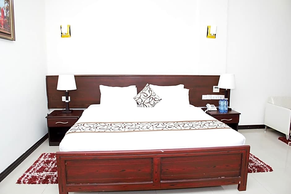 Hotel Blue Sapphire