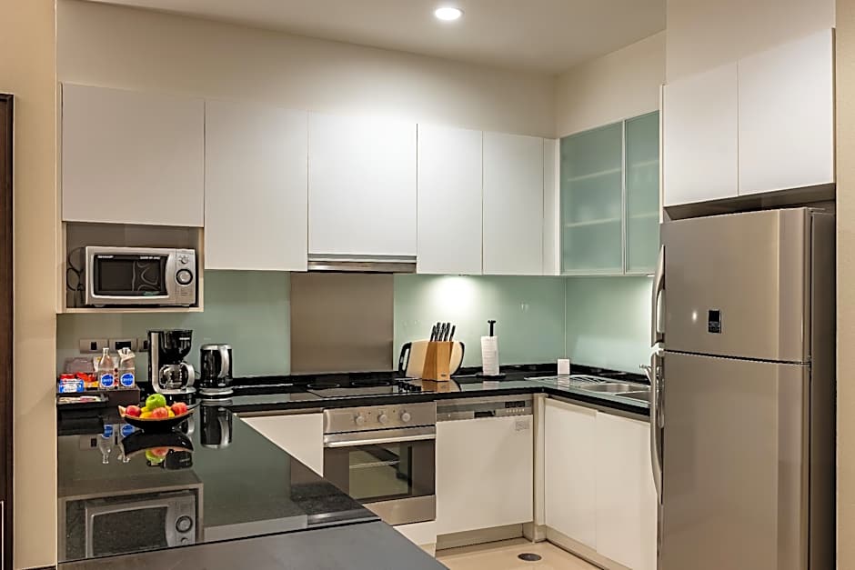 Marriott Executive Apartments Sukhumvit Park, Bangkok