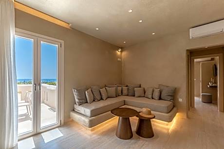 Superior Suite with Sea View