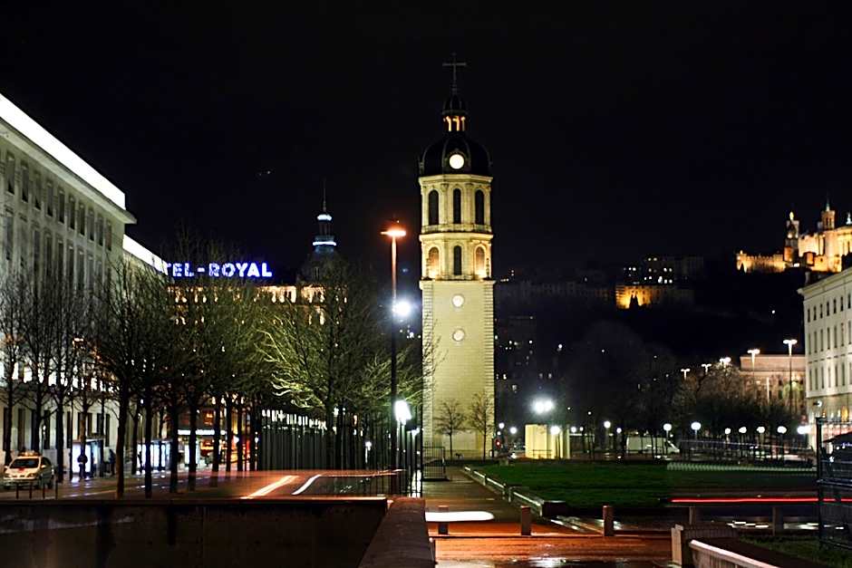 hotelF1 Lyon Solaize