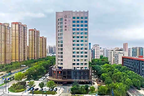 Orange Hotel Jiaxing Nanhu Wanda Plaza