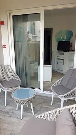 Two Bedroom Garden View Suite