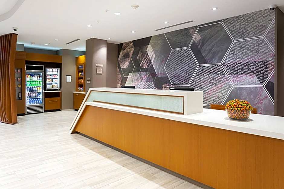 SpringHill Suites by Marriott Fort Lauderdale Miramar