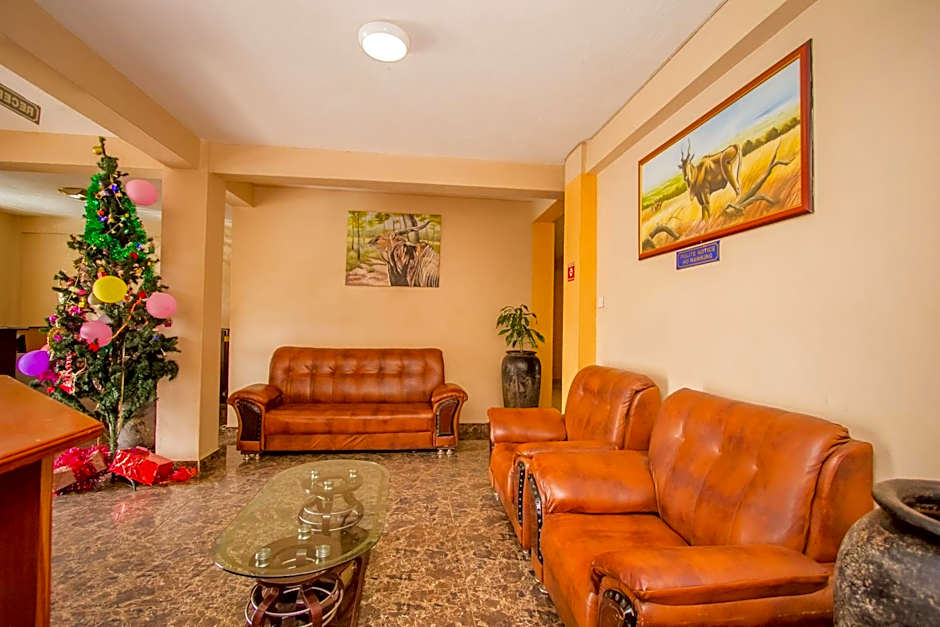 Eland Safari Hotel Nyeri