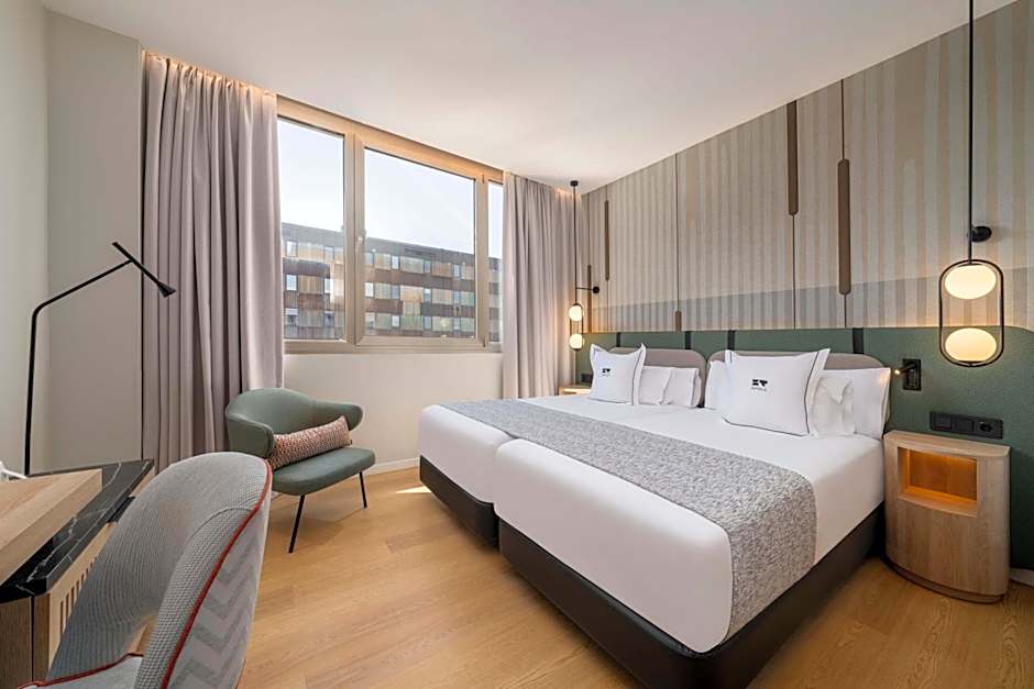 Hotel & Spa Villa Olimpica Suites