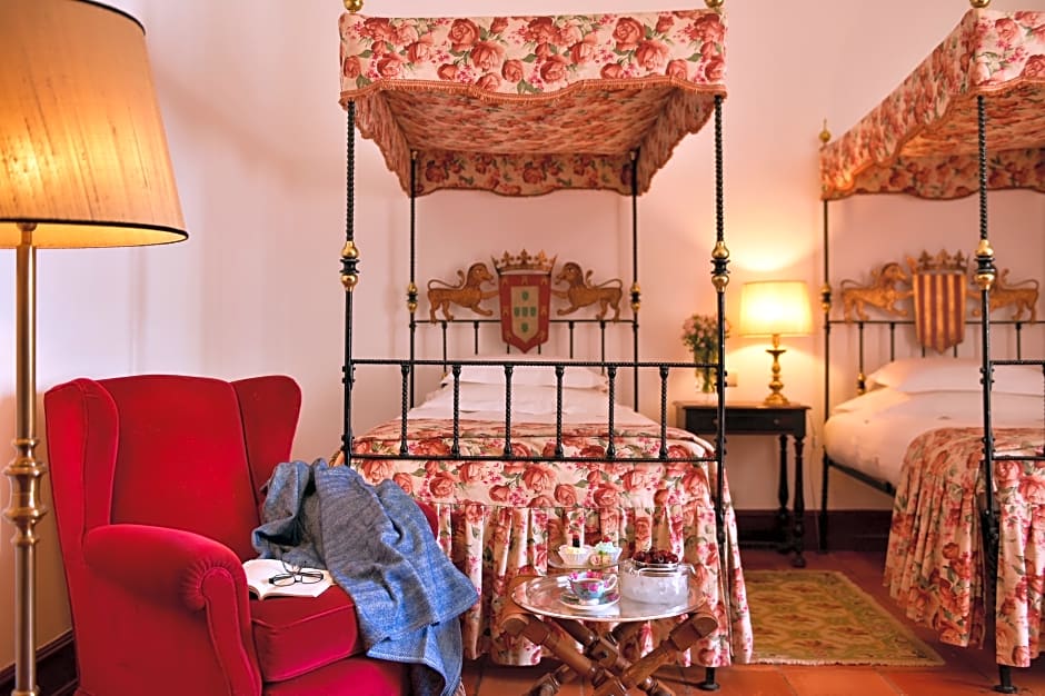 Pousada Castelo de Estremoz - Historic Hotel