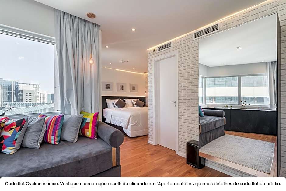 RD Cyclinn Vila Olímpia