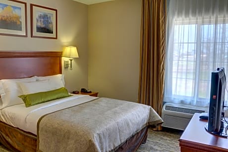 One-Bedroom Queen Suite