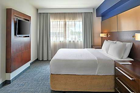 2 Bedroom Suite, Bedroom 1: 1 King, Bedroom 2: 1 Queen, Sofa Bed