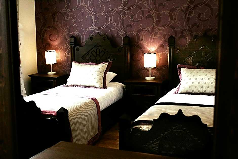 İsa Begov Hamam Hotel