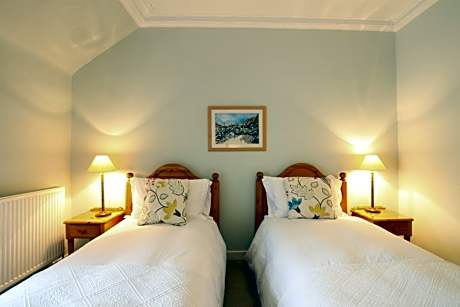 Standard Double or Twin Room with Garden View