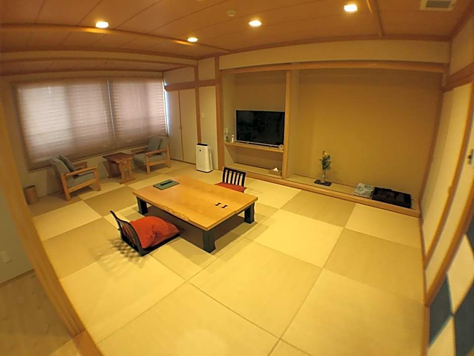Hokuriku Yamashiro Onsen Hotel Kikyou