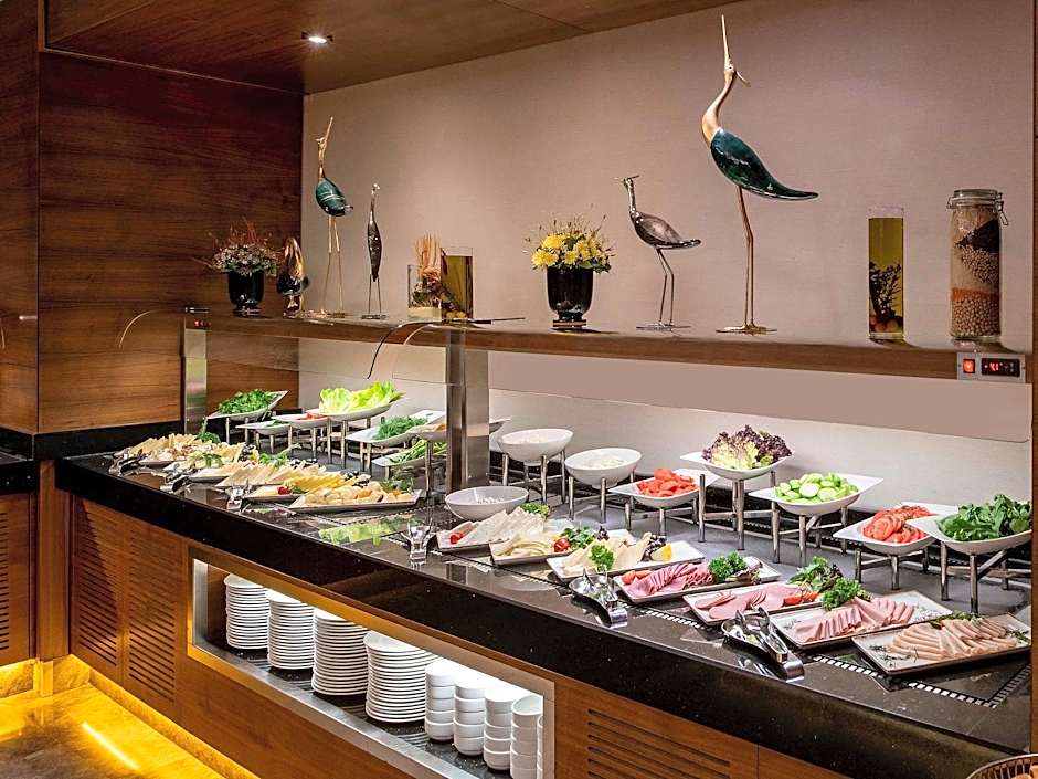 Mercure Bursa The Plaza Thermal & Spa Hotel