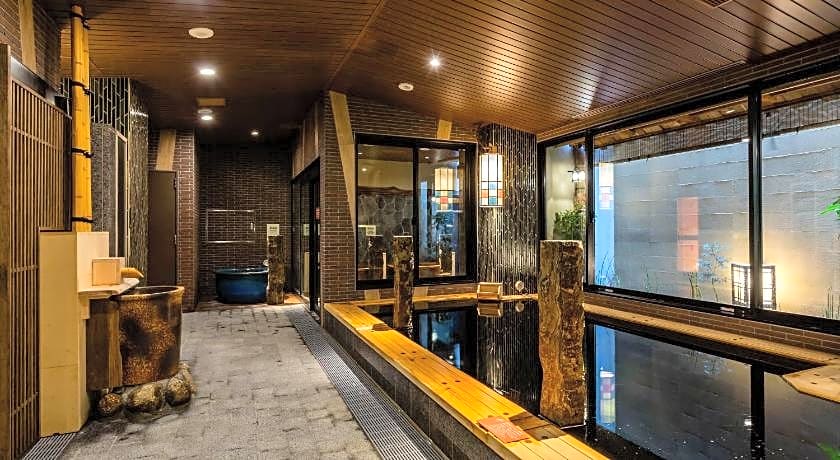 Onyado Nono Asakusa Natural Hot Spring