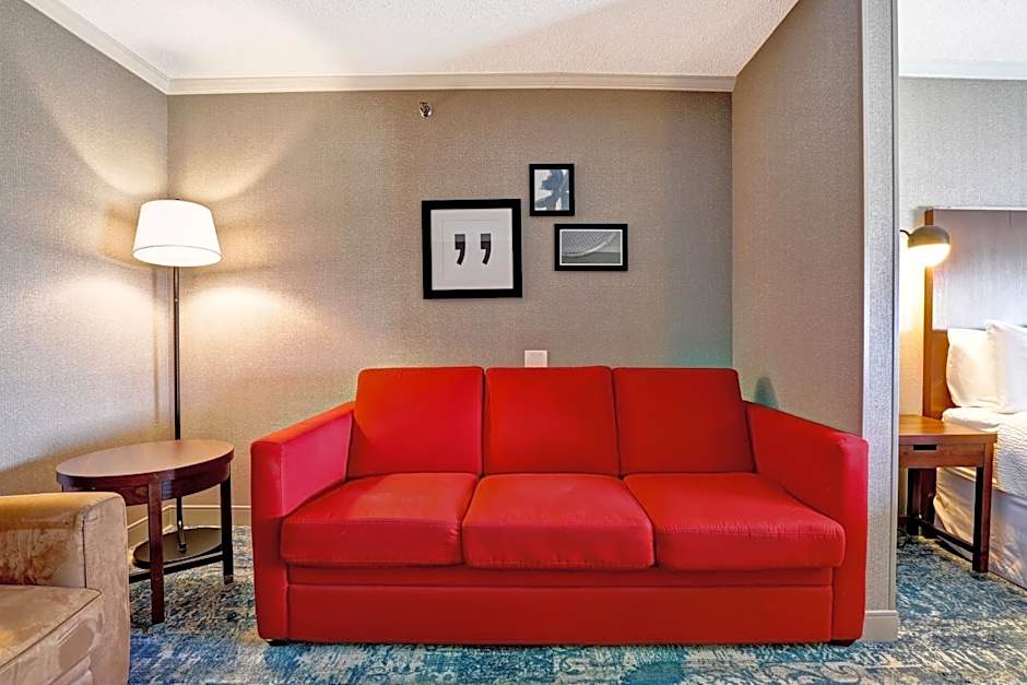 Four Points By Sheraton Toronto Mississauga