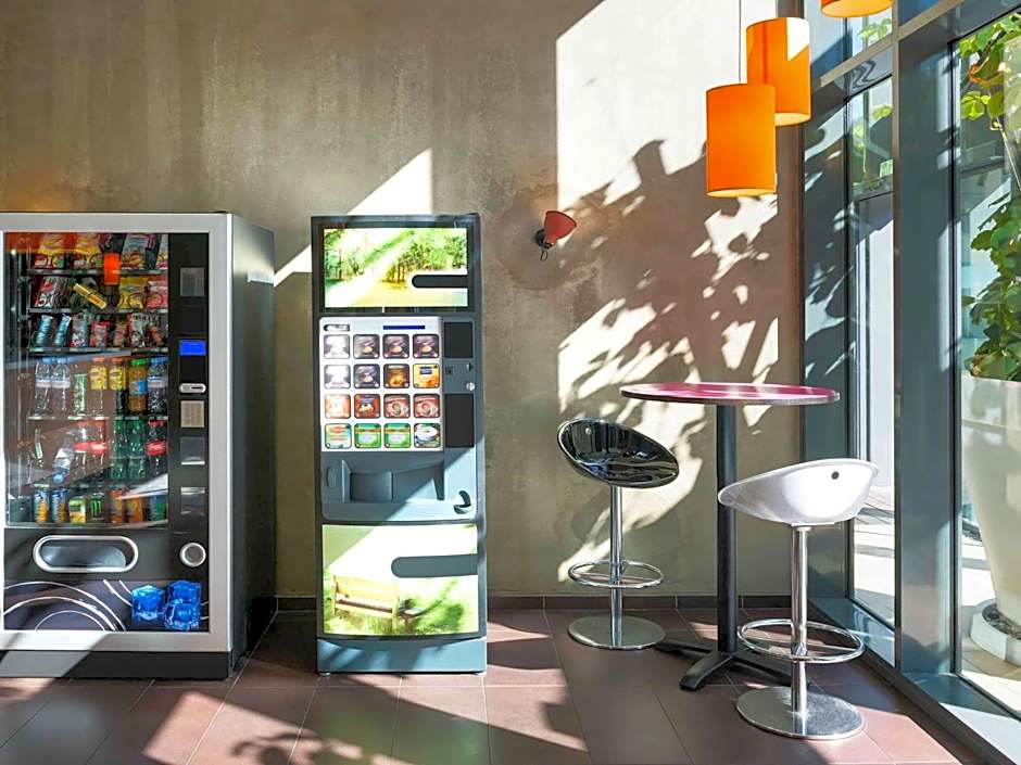 Ibis Budget Lyon Centre - Gare Part Dieu
