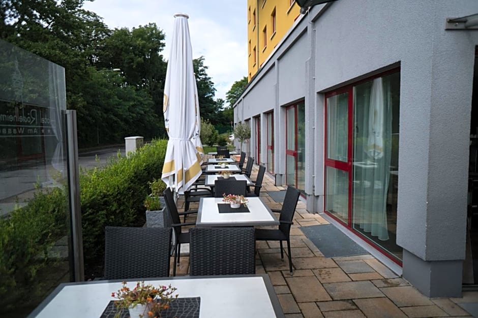 Hotel Rödelheimer Hof - Am Wasserturm