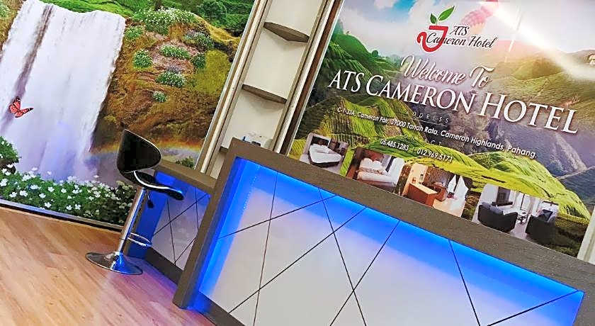 ATS Cameron Hotel & Apartments