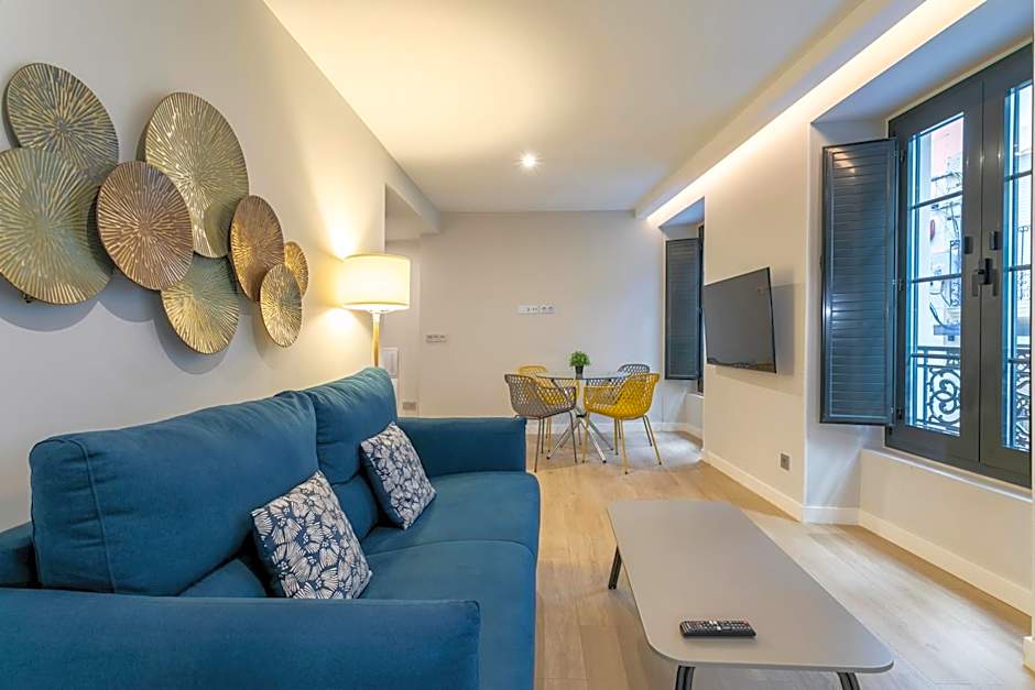 Arenal Suites Alicante