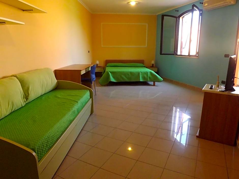 Hotel Ristorante Al Canto delle Sirene