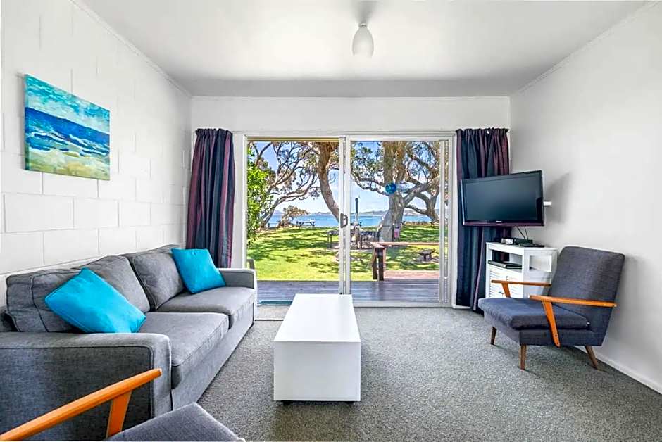 The Sands Motel Absolute Beachfront Tutukaka
