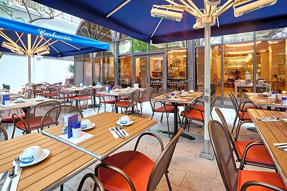 London Marriott Hotel Regents Park