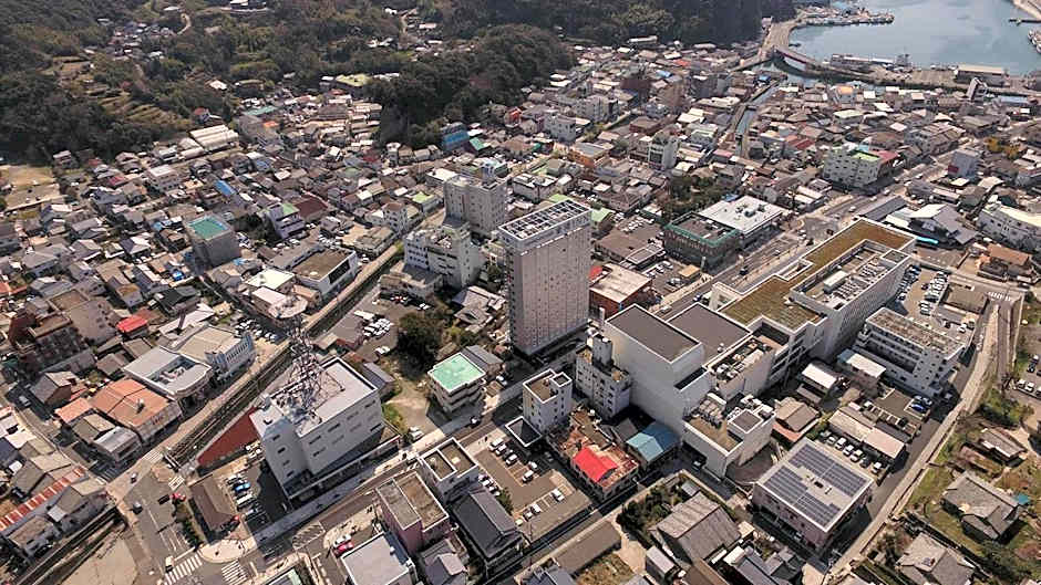 Toyoko Inn Tsushima Izuhara
