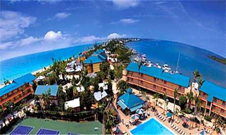 Tween Waters Island Resort & Spa
