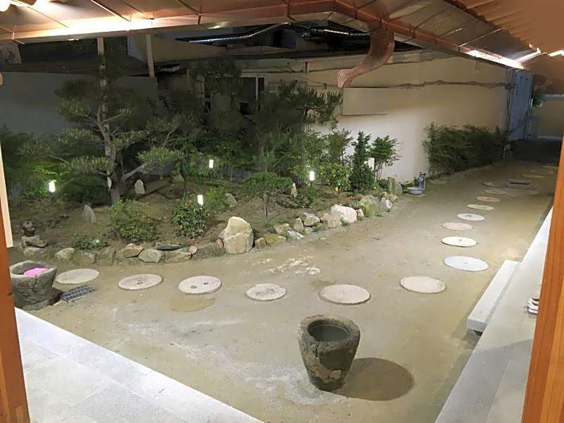 Nabijam Hanok Hotel