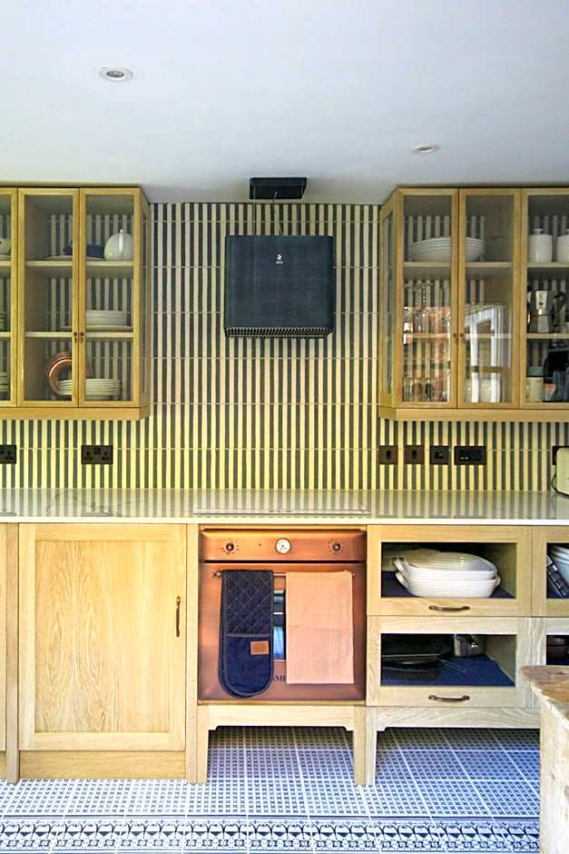 Designer's Town House