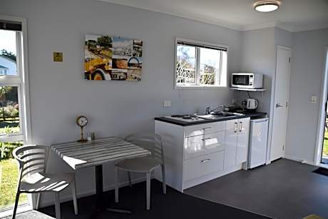 Double or Twin Room with Terrace