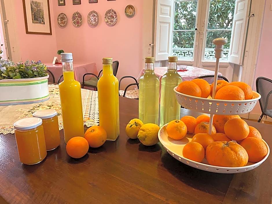 The Secret Garden Relais