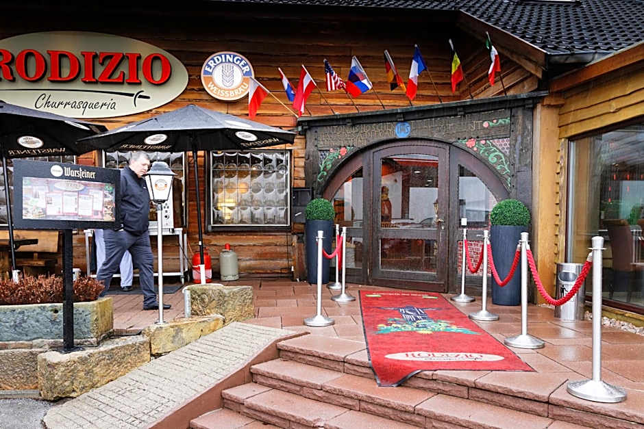 Hotel Restaurant Rodizio Paderborn