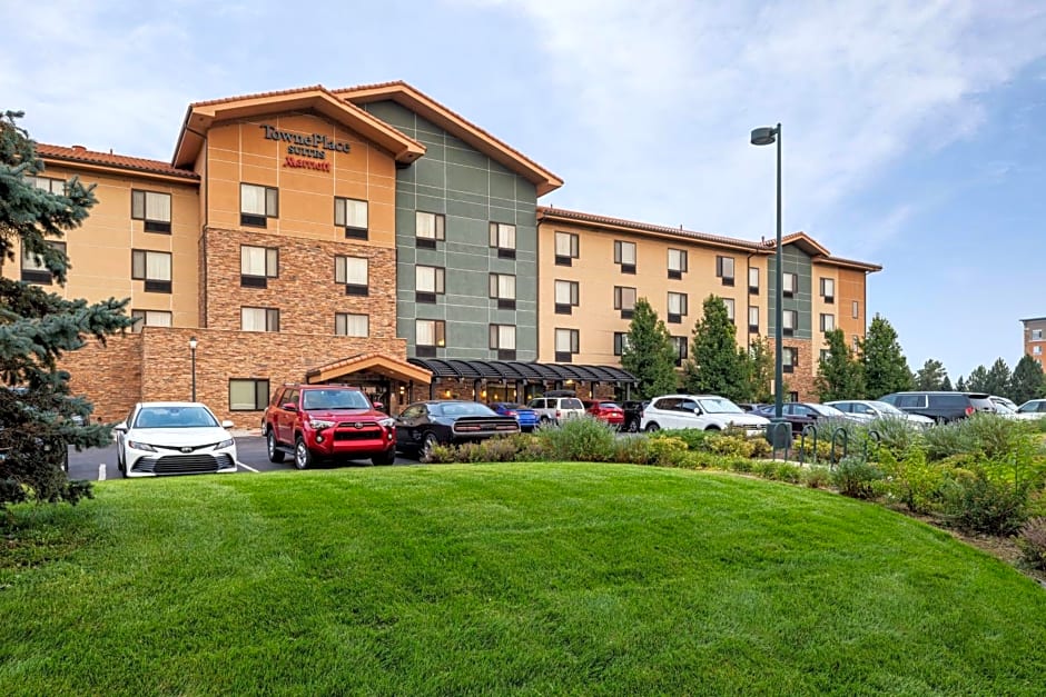 TownePlace Suites by Marriott Denver Airport at Gateway Park