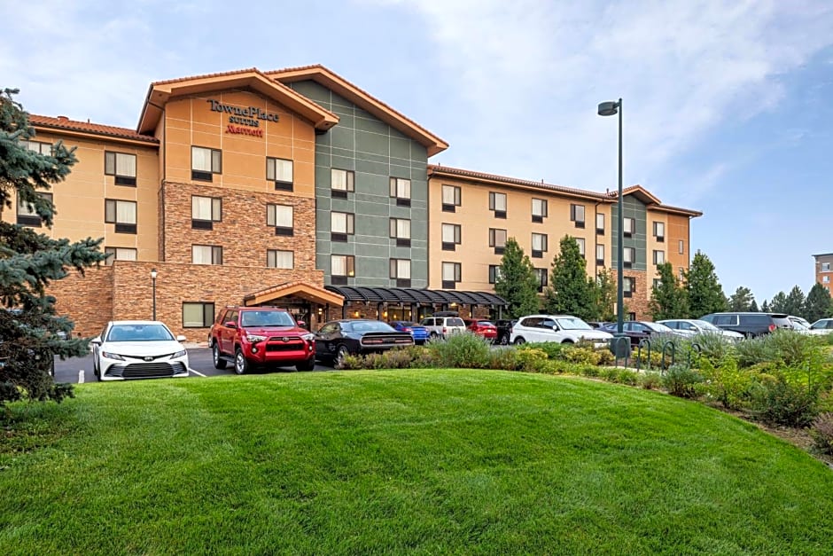 TownPlaces Suite Denver Airport at Gateway Park