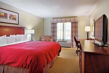 King Bed Accessible Room Non Smoking