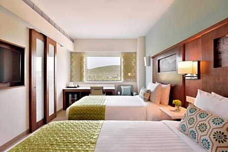Fairfield Premium Twin Room - Early check-in and late check-out upto 2 hours
